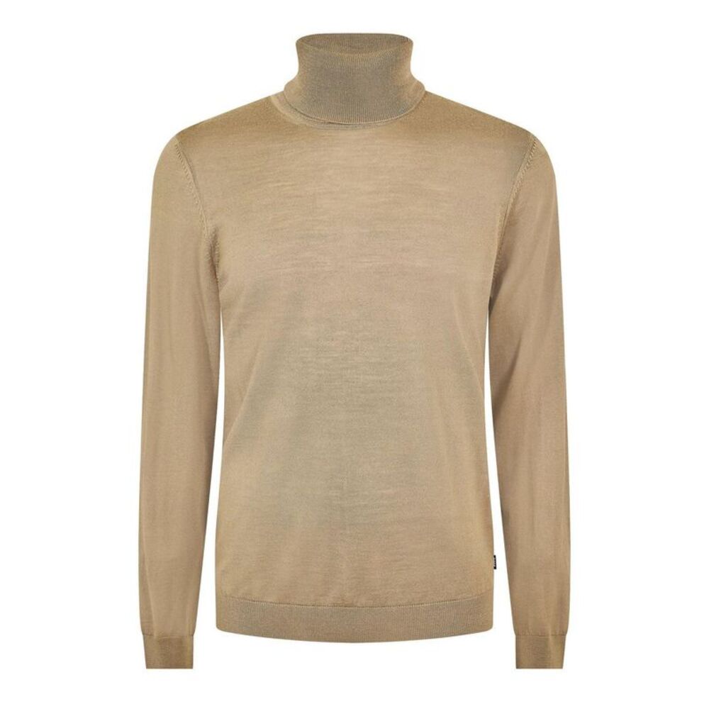 Boss Mens Musso-P Sweater / Brown
